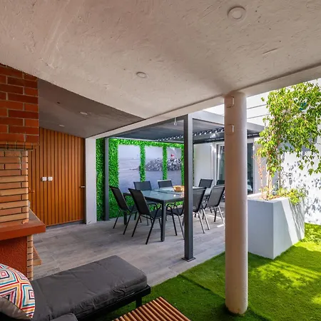 Private Oasis בית נופש ליסבון